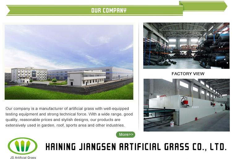 Jiangsen turf
