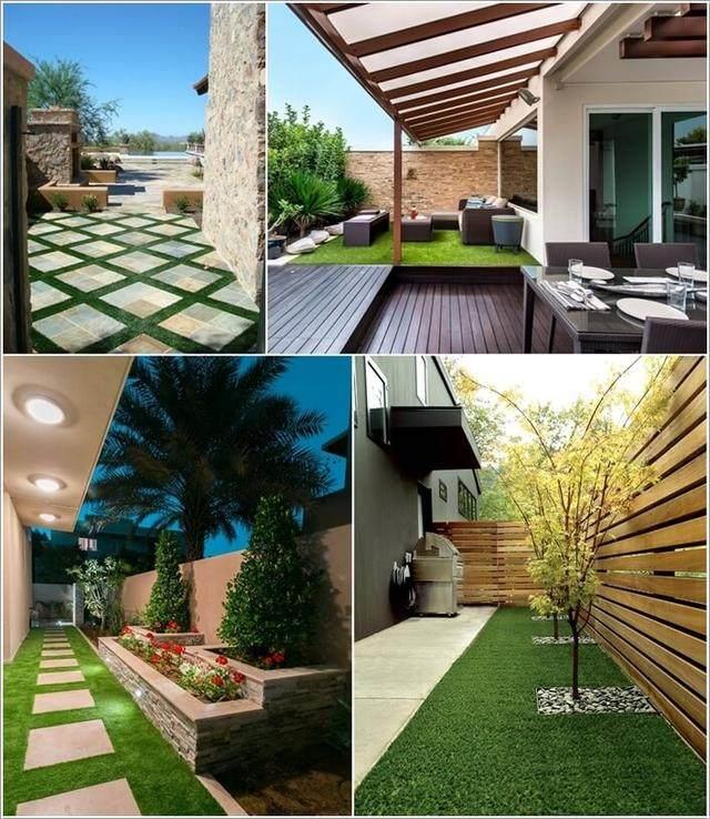 مصنوعی ٹرف گھاس synthetic turf grass