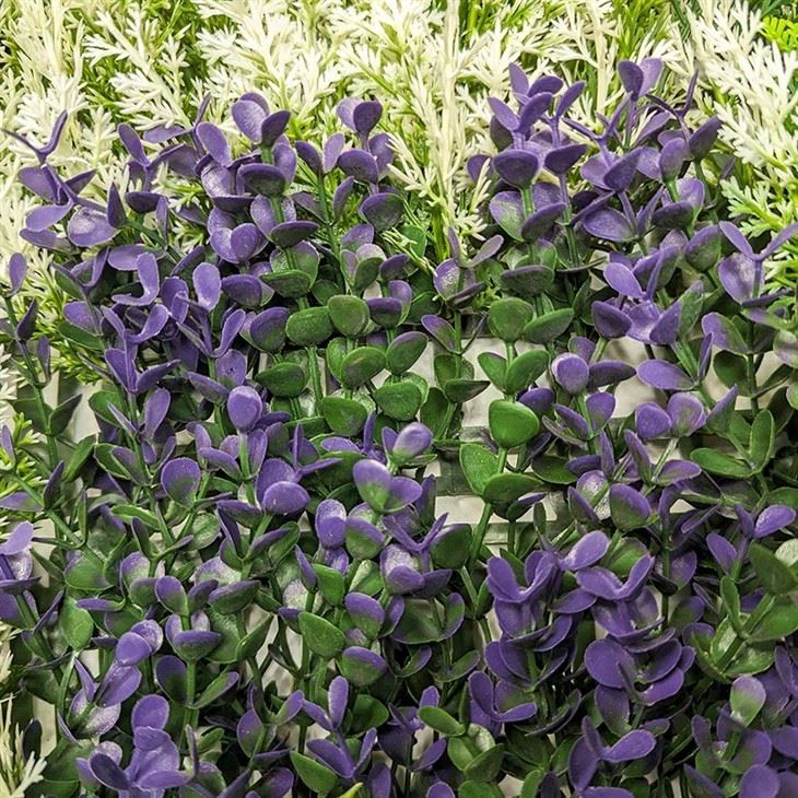 UV And Fire Resistant Artificial Wall Panels