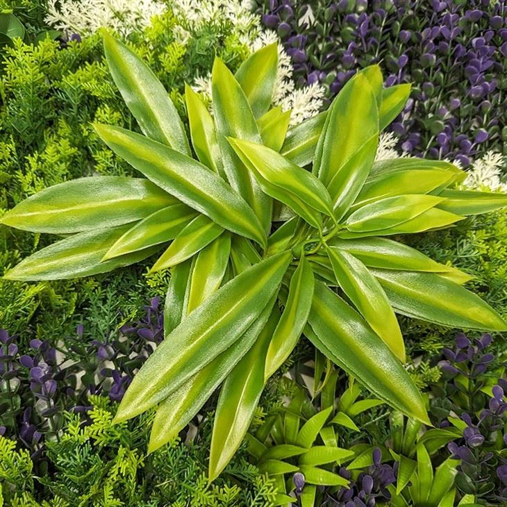 UV And Fire Resistant green Panels