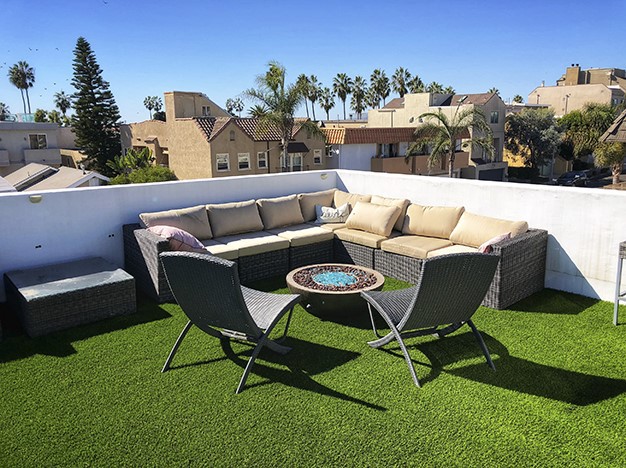 High resilience and super soft artificial grass High resilience and super soft artificial grass
