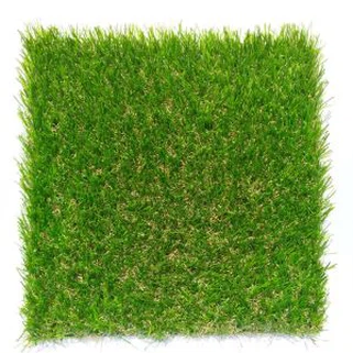 قدرتی نرم احساس یو شکل 4 ٹون 35 ملی میٹر مصنوعی بیرونی گیس باغ چٹائی فرش