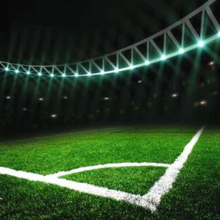 50 ملی میٹر قیمت پورٹیبل بہترین سبز مصنوعی قالین فٹ بال فٹ بال دائر کم