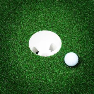 گالف کے لئے مصنوعی گھاس کی چٹائی