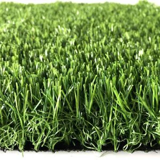 رہائشی لانوں کے لئے مصنوعی ٹرف۔