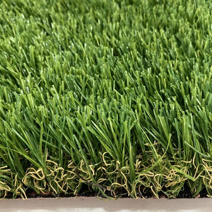 Fake Beautiful Garden Lawn