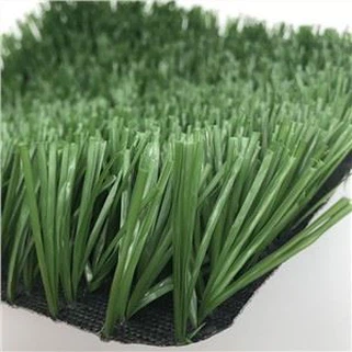 50 ایم ایم ایس جی ایس سرٹیفیکیٹ ڈ پی ای مصنوعی گھاس برائے فٹ بال فیلڈ