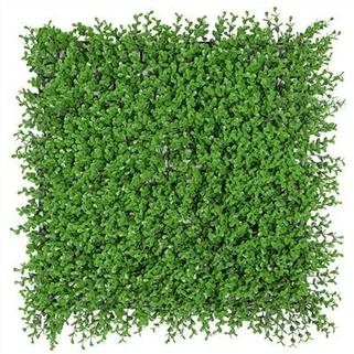 مصنوعی گھاس دیوار باڑ