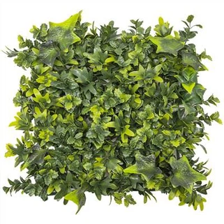 مصنوعی زندہ وال گھاس۔