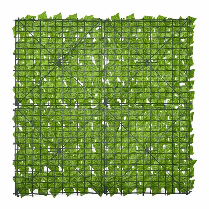 green-artificial-plants-artificial-fence
