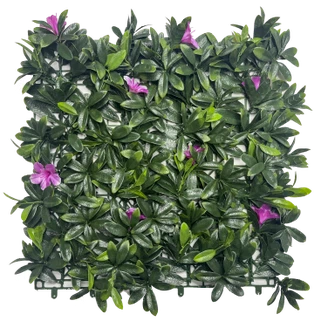 مصنوعی پھول وال سبز پودے