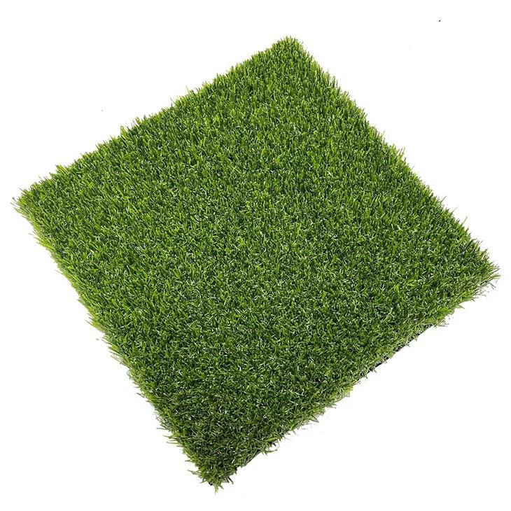 Artificial Football Grass Without Filling Rubber Particles